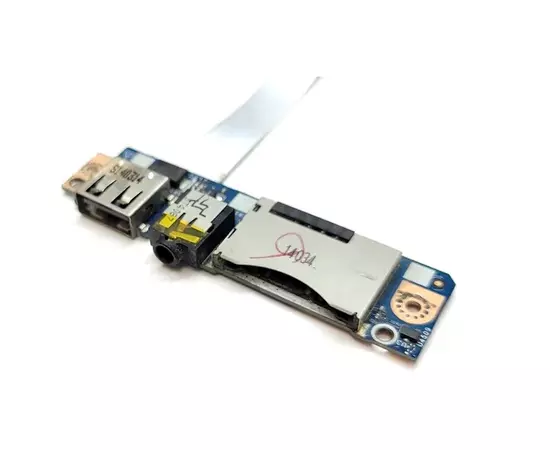 Плата Audio, USB, карт-ридер ноутбука Lenovo Yoga 2 13:SHOP.IT-PC