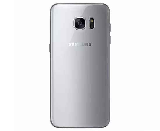 Задняя крышка Samsung G930FD Galaxy S7 серебро:SHOP.IT-PC