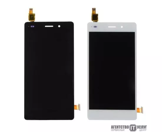 Дисплей + Тачскрин Huawei P8 lite (ALE-L21) белый:SHOP.IT-PC
