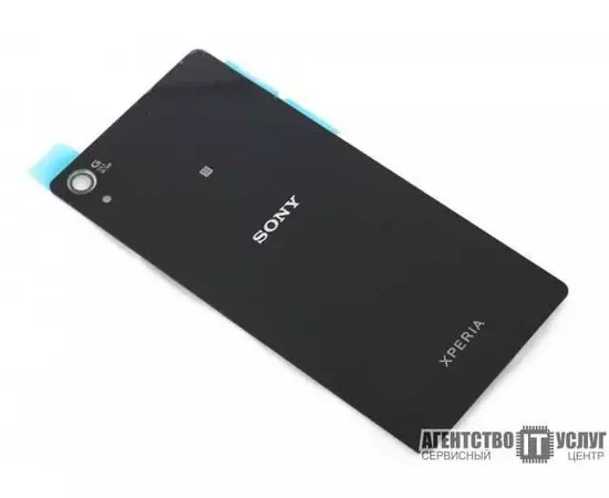 Задняя крышка Sony Xperia Z2 (D6503) черная:SHOP.IT-PC