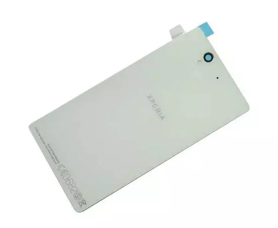 Задняя крышка Sony Xperia Z (C6603) белая:SHOP.IT-PC
