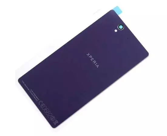 Задняя крышка Sony Xperia Z (C6603) фиолетовая:SHOP.IT-PC