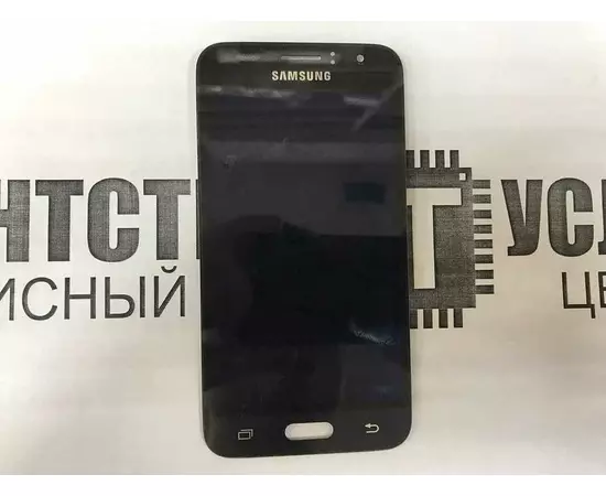 Дисплей + Тачскрин Samsung SM-J120F Galaxy J1 тёмно-синий:SHOP.IT-PC