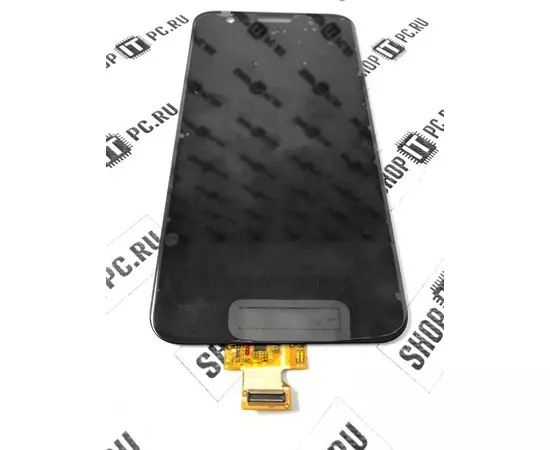 Дисплей + тачскрин LG K10 (2017) M250 черный:SHOP.IT-PC