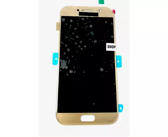 Дисплей + Тачскрин Samsung SM-A520F Galaxy A5 (2017) золотой:SHOP.IT-PC