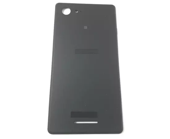 Задняя крышка Sony Xperia E3/E3 Dual черная:SHOP.IT-PC