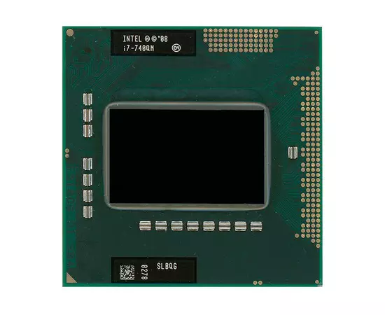 Процессор Intel® Core™ i7-740QM:SHOP.IT-PC