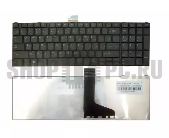 Клавиатура Toshiba C850:SHOP.IT-PC