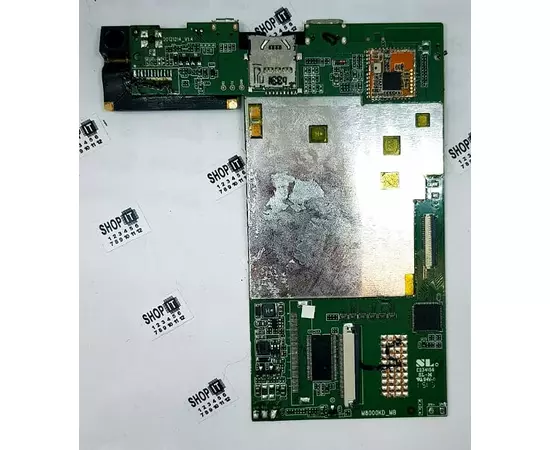 Системная плата Prestigio MultiPad 2 PMP5780D (уценка):SHOP.IT-PC