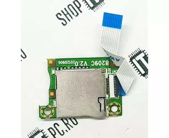 Слот карты памяти Prestigio MultiPad PMP7100D3G_DUO:SHOP.IT-PC