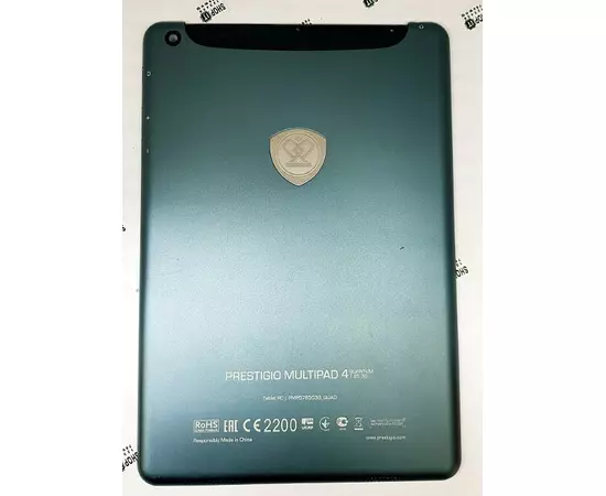 Крышка Prestigio MultiPad 4 Quantum 7.85 PMP5785C3G_QUAD серый:SHOP.IT-PC