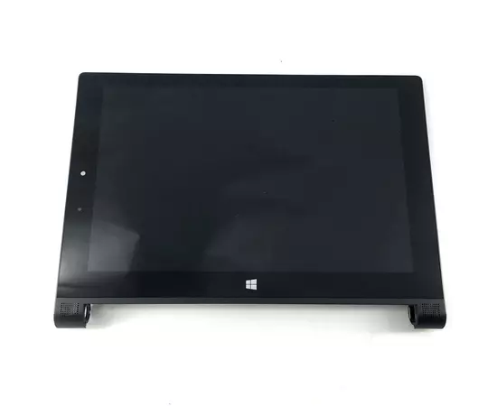 Дисплей + тачскрин (lenovo Yoga Tab 2 1050L) В черной рамке:SHOP.IT-PC