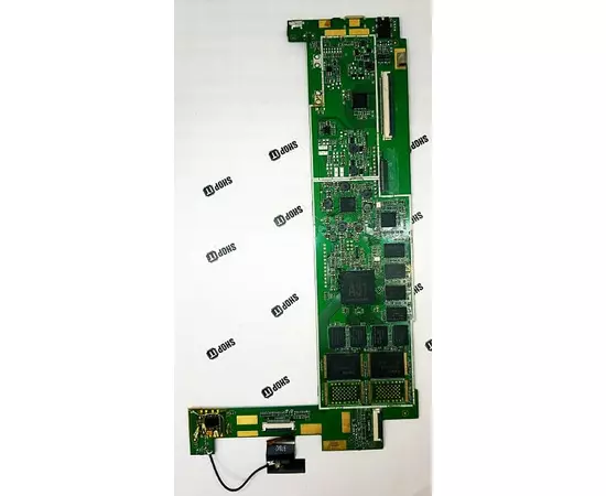 Системная плата teXet TM-9751HD (на распайку):SHOP.IT-PC