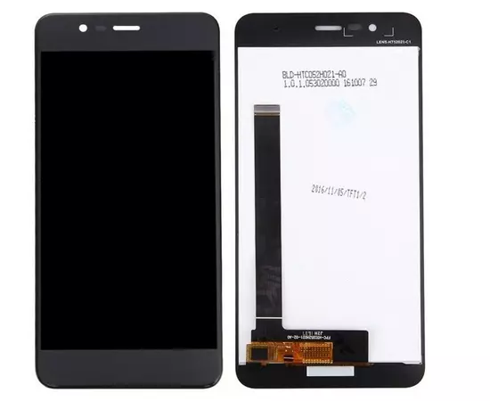 Дисплей + тачскрин Asus ZenFone 3 Max (ZC520TL) черный:SHOP.IT-PC