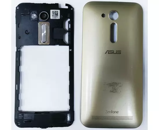 Задняя крышка ASUS ZenFone Go (ZB452KG) золтой:SHOP.IT-PC