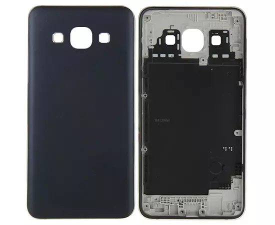 Корпус Samsung Galaxy A3 SM-A300F/DS черный:SHOP.IT-PC