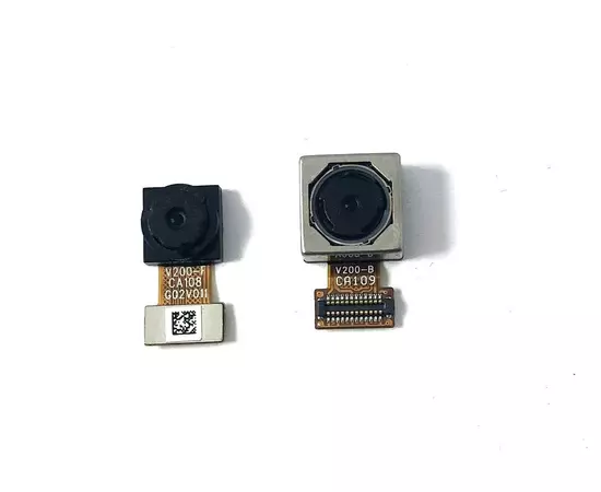 Камеры основная и фронтальная ZTE Obsidian Z820:SHOP.IT-PC
