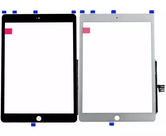 Тачскрин для iPad 10.2" (2019/2020) белый:SHOP.IT-PC