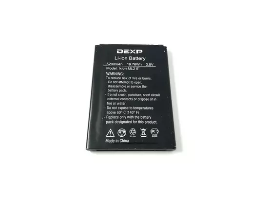 АКБ DEXP Ixion ML2 5":SHOP.IT-PC