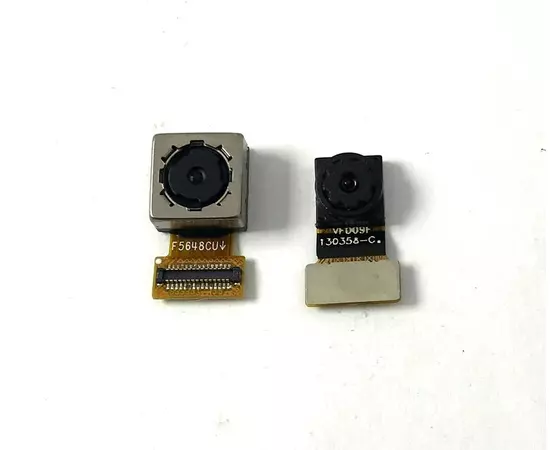 Камеры фрональная и основная Highscreen Zera S:SHOP.IT-PC