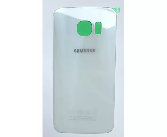 Задняя крышка Samsung G925 Galaxy S6 Edge белый:SHOP.IT-PC