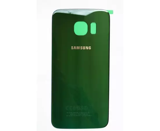 Задняя крышка Samsung G925 Galaxy S6 Edge зеленый:SHOP.IT-PC