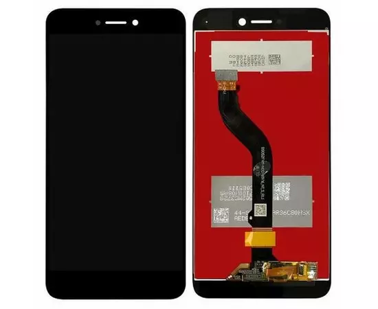 Дисплей + Тачскрин Huawei P8 Lite (2017) черный:SHOP.IT-PC