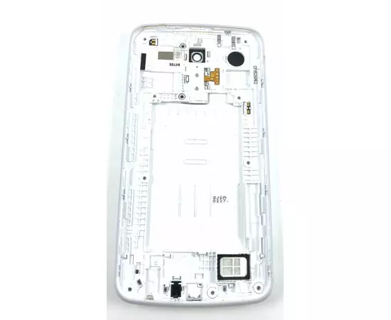 Задняя крышка LG K10 LTE K430DS белый:SHOP.IT-PC