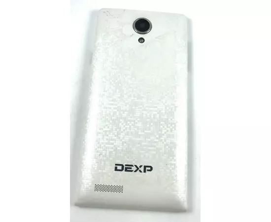 Задняя крышка DEXP Ixion X 4.7 белый:SHOP.IT-PC