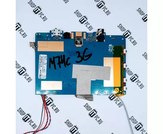 Системная плата SUPRA M74C 3G:SHOP.IT-PC