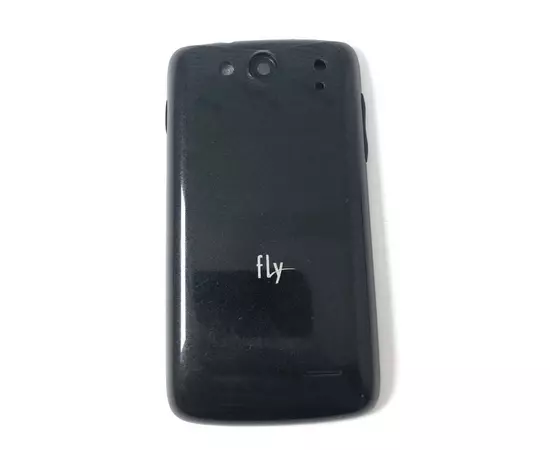 Задняя крышка Fly IQ436 ERA Nano 3 черный:SHOP.IT-PC