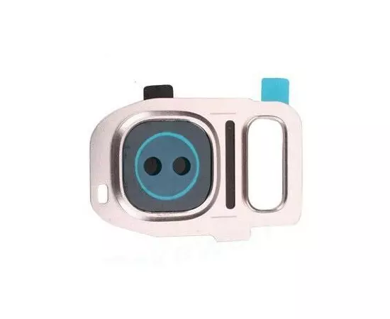 Стекло камеры Samsung G930F S7 серебро:SHOP.IT-PC