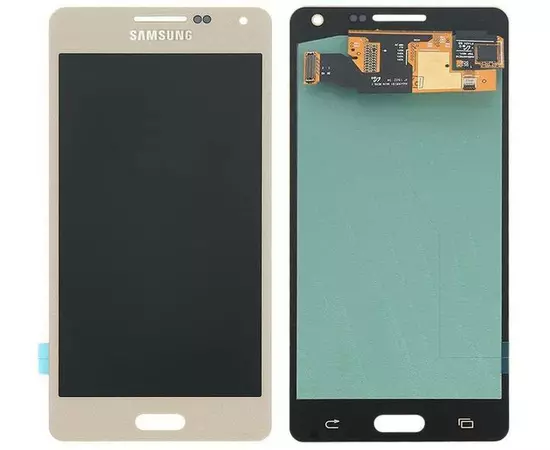 Дисплей + тачскрин Samsung A500F Galaxy A5 золотой:SHOP.IT-PC