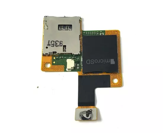 Sim коннектор с SD коннектором HTC Desire 601:SHOP.IT-PC