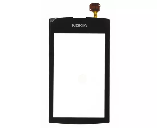 Тачскрин Nokia Asha 305 черный:SHOP.IT-PC