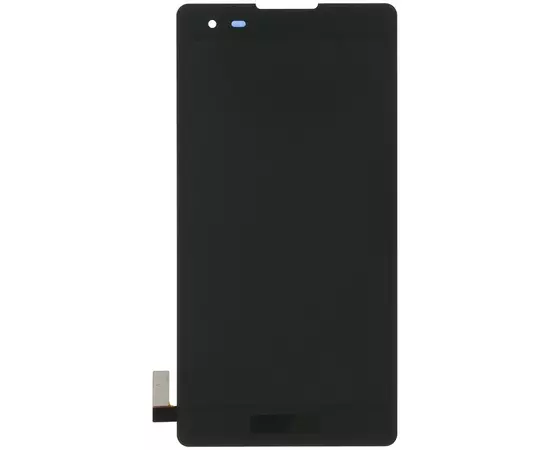 Дисплей + Тачскрин LG X style K200DS черный:SHOP.IT-PC