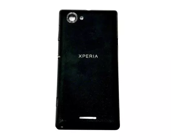 Задняя крышка Sony Xperia L C2105 черный:SHOP.IT-PC