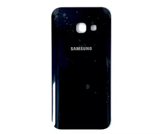 Задняя крышка Samsung A320F Galaxy A3 черный:SHOP.IT-PC