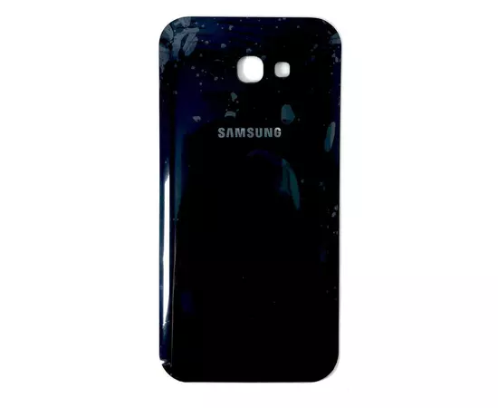 Задняя крышка Samsung A720F Galaxy A7 черный:SHOP.IT-PC