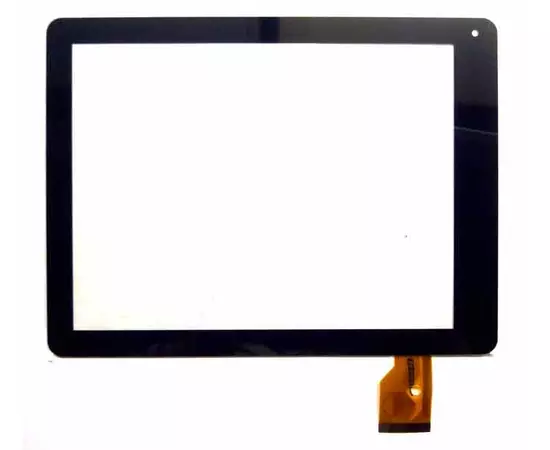 Сенсор 9.7" планшета MT97011-V0 черный в рамке:SHOP.IT-PC