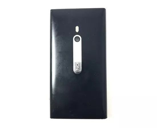 Корпус с кнопкой включения и громкости Nokia Lumia 800 черный:SHOP.IT-PC
