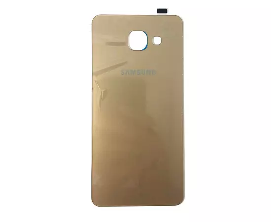 Задняя крышка Samsung A510F Galaxy A5 золотая:SHOP.IT-PC