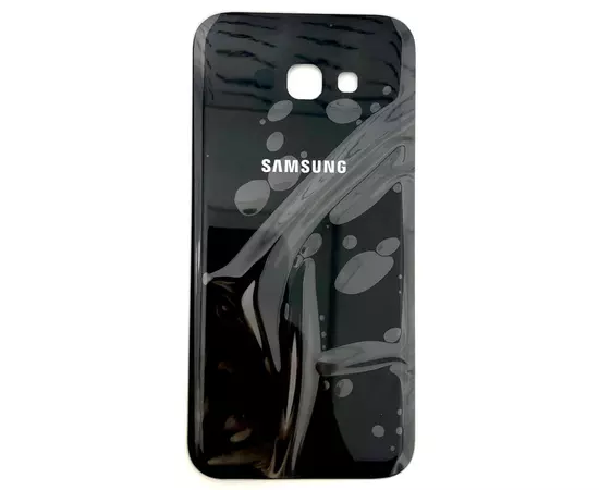 Задняя крышка Samsung SM-A520F Galaxy A5 (2017) черная:SHOP.IT-PC