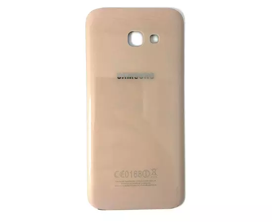 Задняя крышка Samsung A520F Galaxy A5 розовая:SHOP.IT-PC