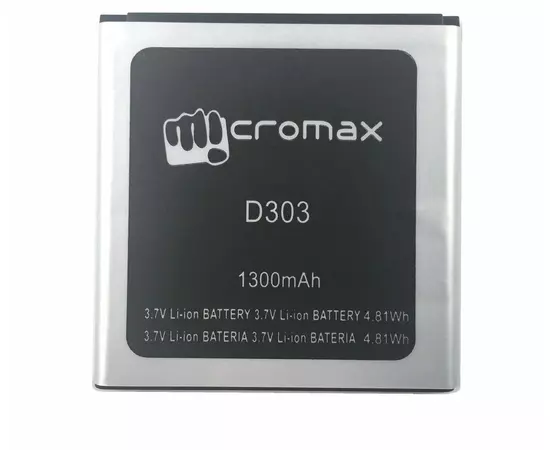 АКБ Micromax D303:SHOP.IT-PC