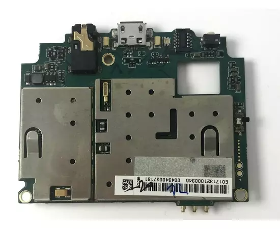 Системная плата Philips Xenium W832 (на расайку):SHOP.IT-PC