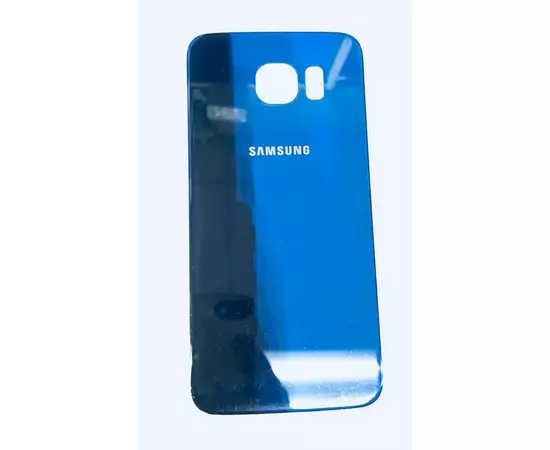 Задняя крышка Samsung G920F Galaxy S6 синий:SHOP.IT-PC