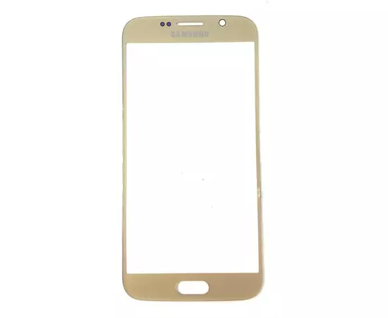 Стекло дисплейного модуля Samsung G920F Galaxy S6 золото:SHOP.IT-PC