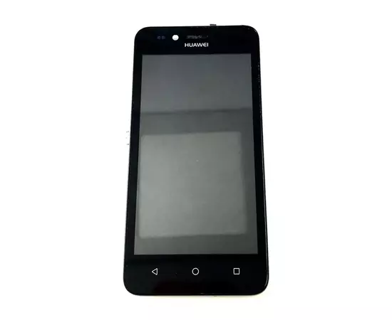 Дисплей + Тачскрин Huawei Y3II (LUA-U22) Gold черный:SHOP.IT-PC