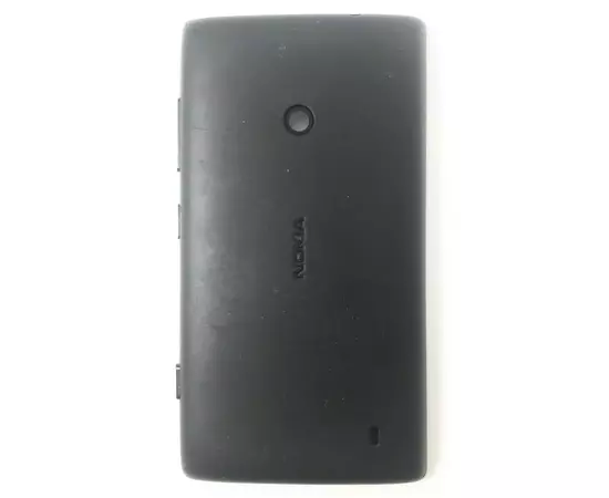 Задняя крышка Nokia Lumia 520 черная:SHOP.IT-PC